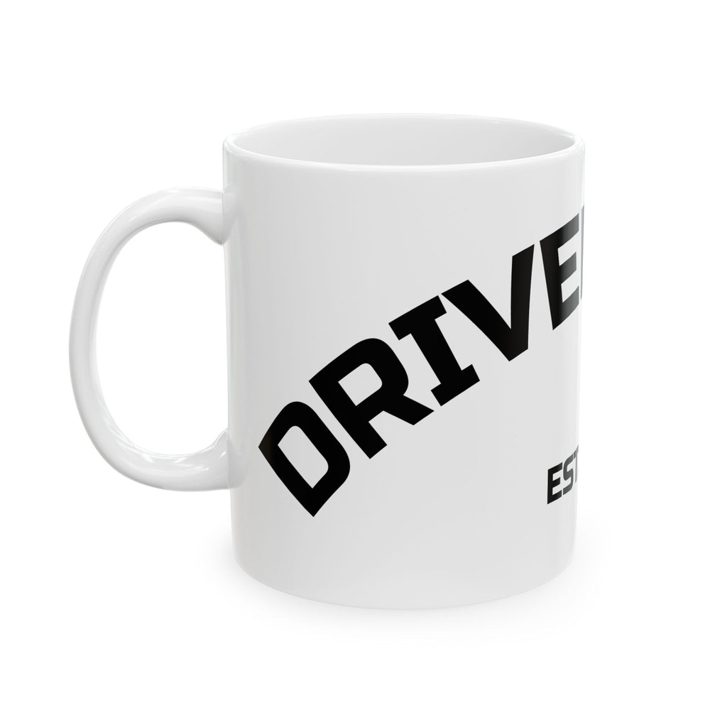 Sporter DrivelineKC Cofee Mug