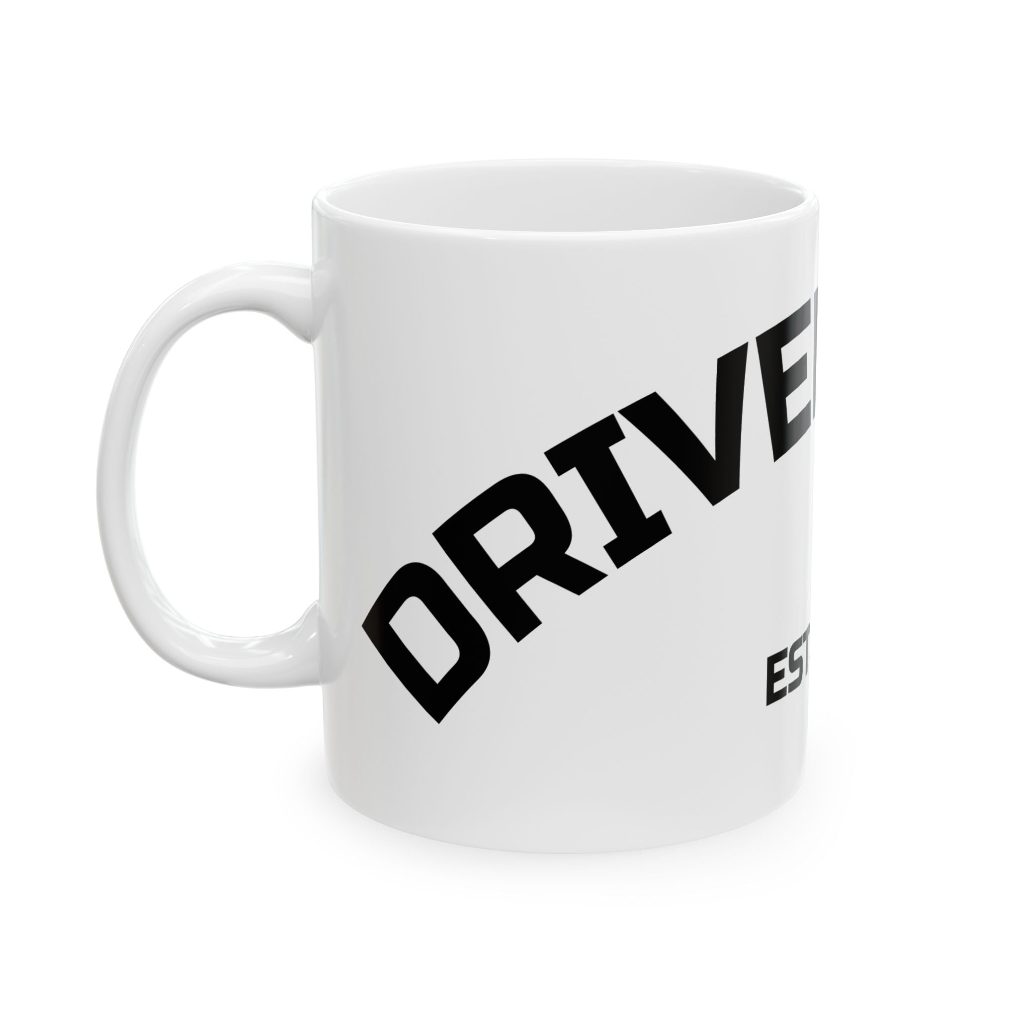 Sporter DrivelineKC Cofee Mug